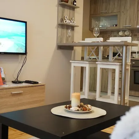 Apartman_krstić_1 Apartament Subotica